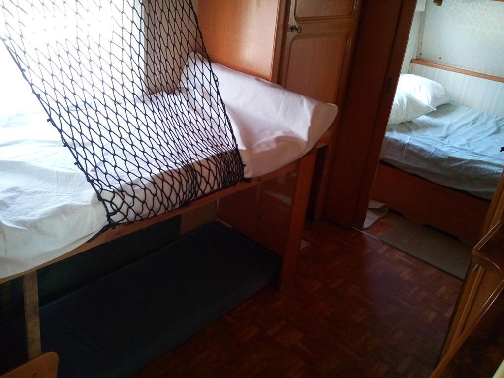 Caravane Camping Pree Marennes Marennes  Exterior foto